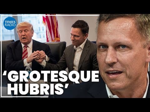 AI and unregulated human research: How tech bros are trying to live forever