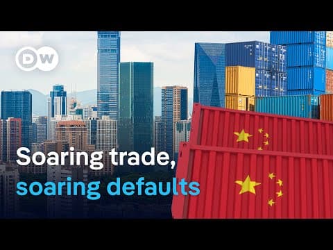 China's biggest economic contradictions | DW News