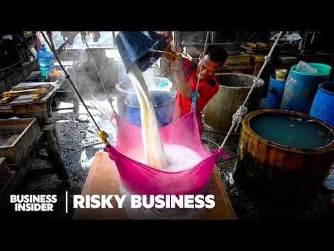 The Dirty Supply Chain Behind Indonesia’s Poisoned Tofu