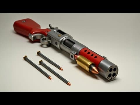 15 LETHAL Weapons You Can Buy On Amazon