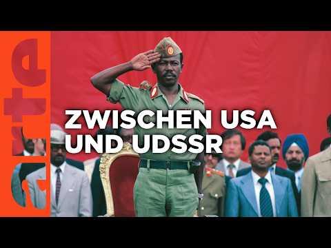 Afrika im Kalten Krieg | Geschehen, neu gesehen | Doku HD | ARTE