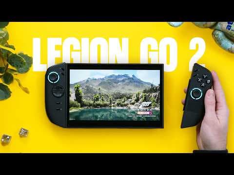 Is The $1350 LENOVO LEGION GO 2 Actually WORTH IT? One Week Review