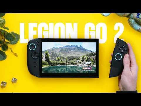 Is The $1350 LENOVO LEGION GO 2 Actually WORTH IT? One Week Review