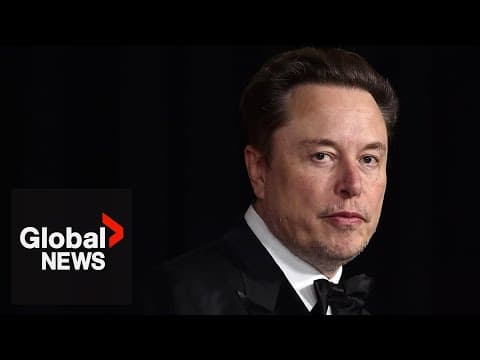 US judge blocks Elon Musk's team from accessing Treasury Department records
