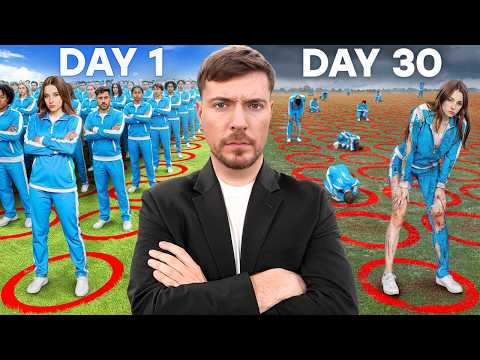 Last to Leave Their Circle Wins $500,000