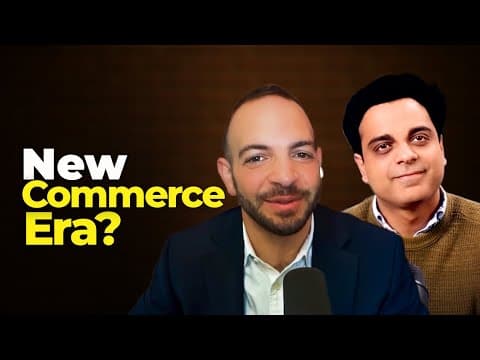 How Generative AI Could Change Shopping Forever — With Rubail Birwadker
