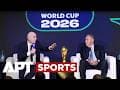 Infantino Apologizes to Scaloni & Hands Him Trophy | 2026 World Cup Schedule Revealed | APT