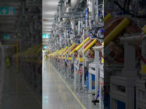 This $3BN MEGA-LAB Will Change The World