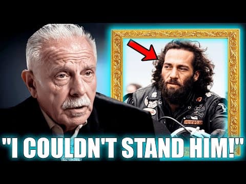 Former Outlaw Biker George Christie Reveals What Sonny Barger Was REALLY Like While in Hells Angels