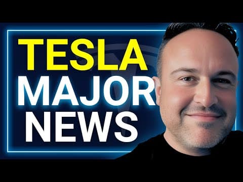 Tesla’s Master Plan Is Finally Unfolding
