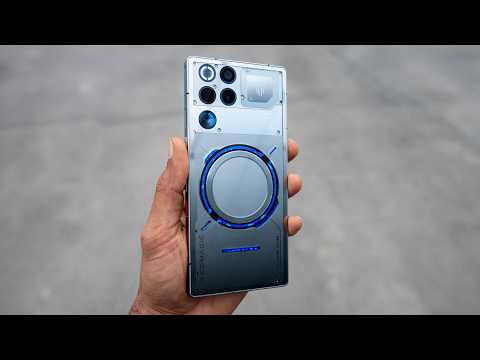 The Coolest Smartphone of 2025