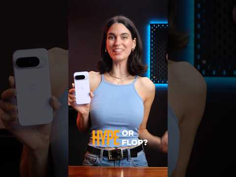 Google Pixel 10: Hype or Flop?🔥