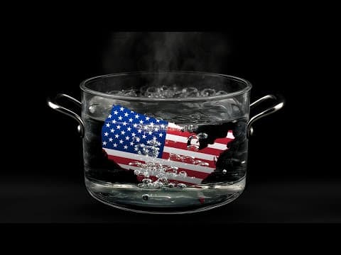 Authoritarianism Is Here