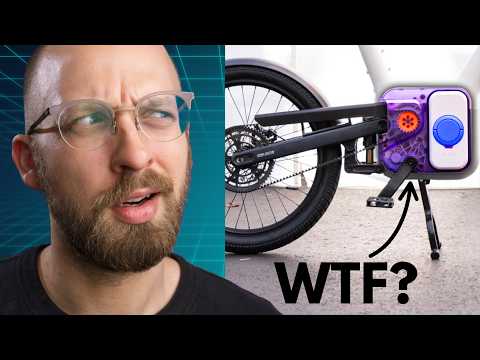 Rivian reinvented the e-bike!