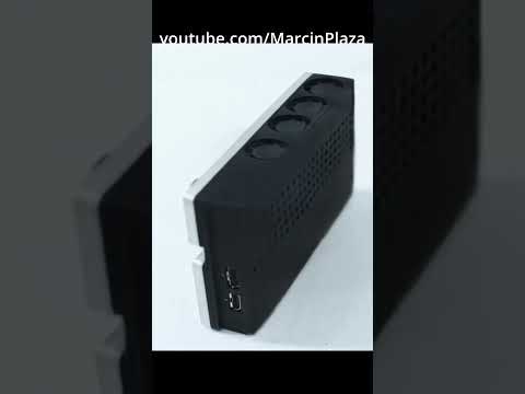 I put a graphics card in my ultrawide DS steam deck thing Full video on my channel. Thanks to PCBWay