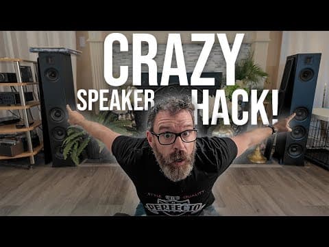 The Truth about Speaker Placement No One is Talking About