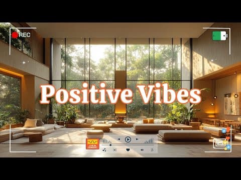 Morning Aesthetic Workspace 💼 Lofi Beats for Study, Work, Focus & Calm Daily Routine 🎧