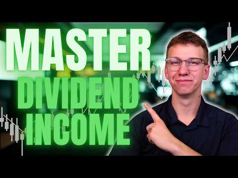I'm OBSESSED with Dividends - Here is Everything You NEED to Know!