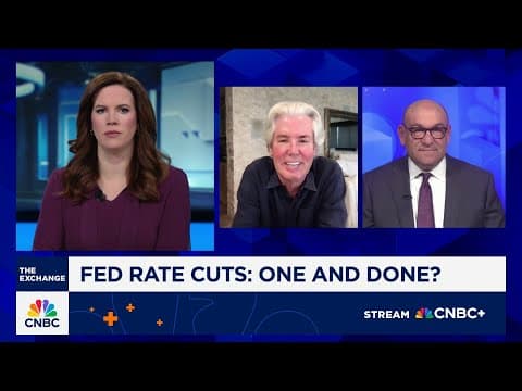 Fed's completing the normalization process, says Georgetown's Paul McCulley