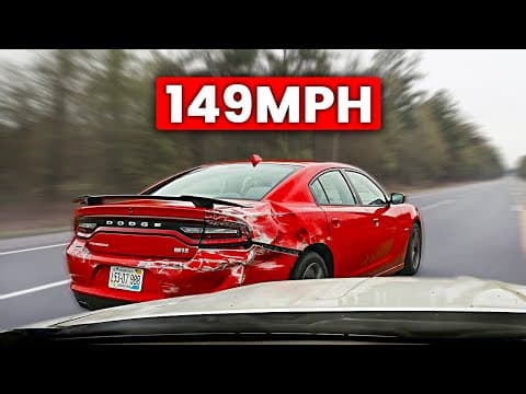 When PIT Maneuvers Are Used Wtih ZERO MERCY! #2